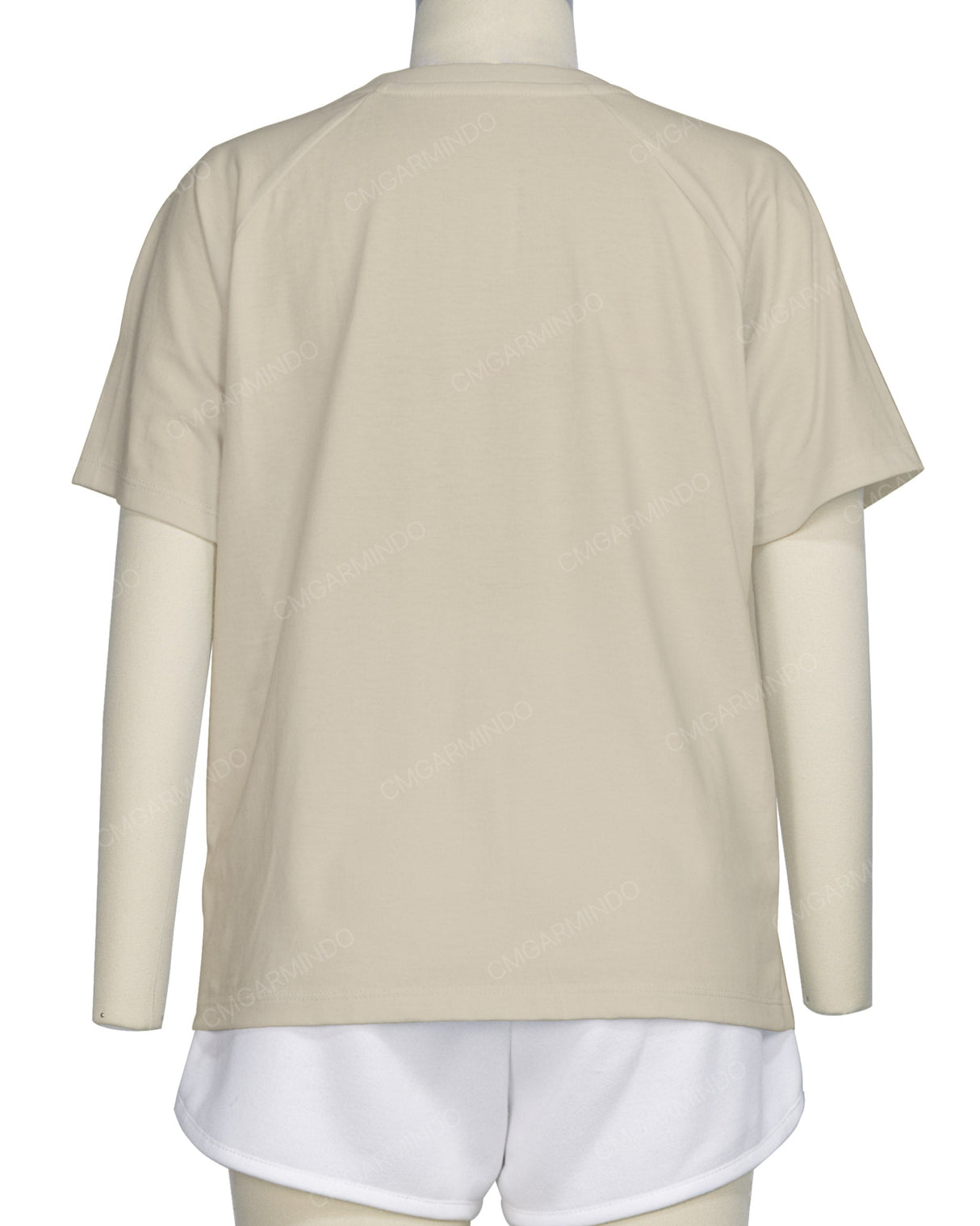 Regular Raglan T-Shirt