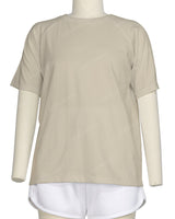 Regular Raglan T-Shirt