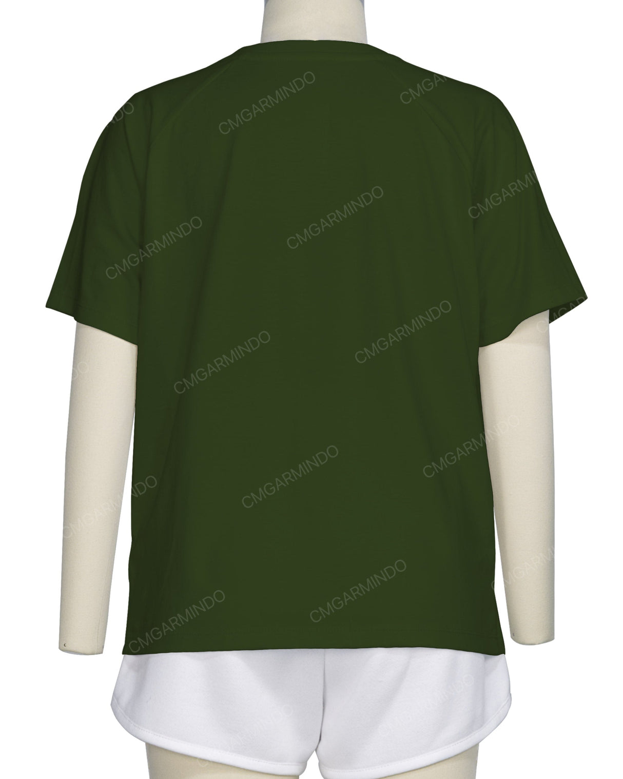 Regular Raglan T-Shirt