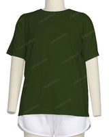Regular Raglan T-Shirt
