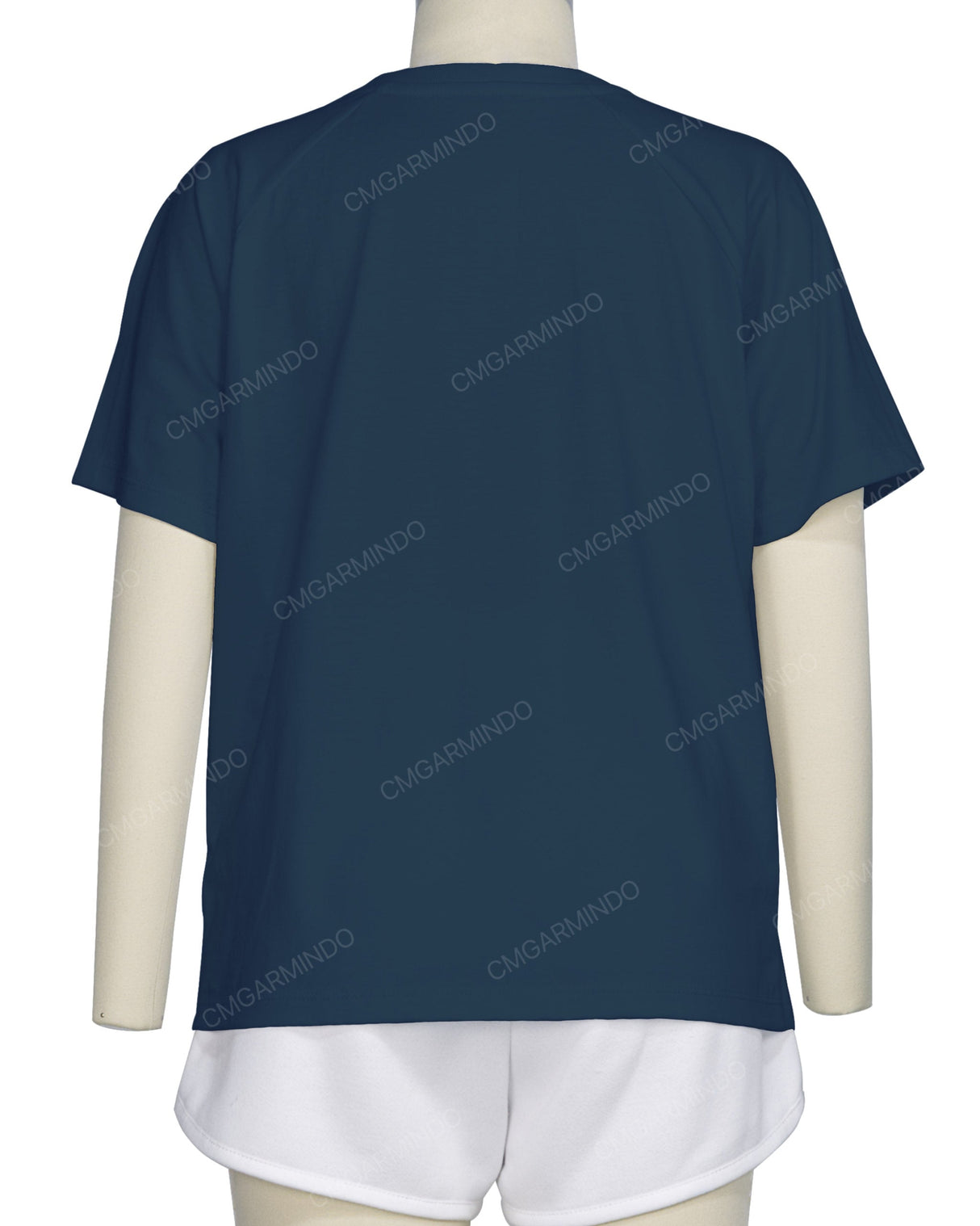 Regular Raglan T-Shirt