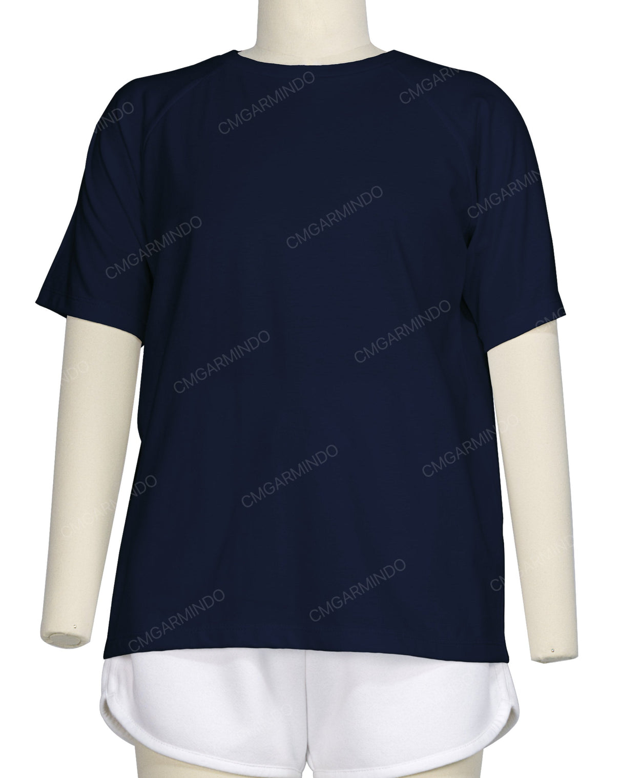 Regular Raglan T-Shirt