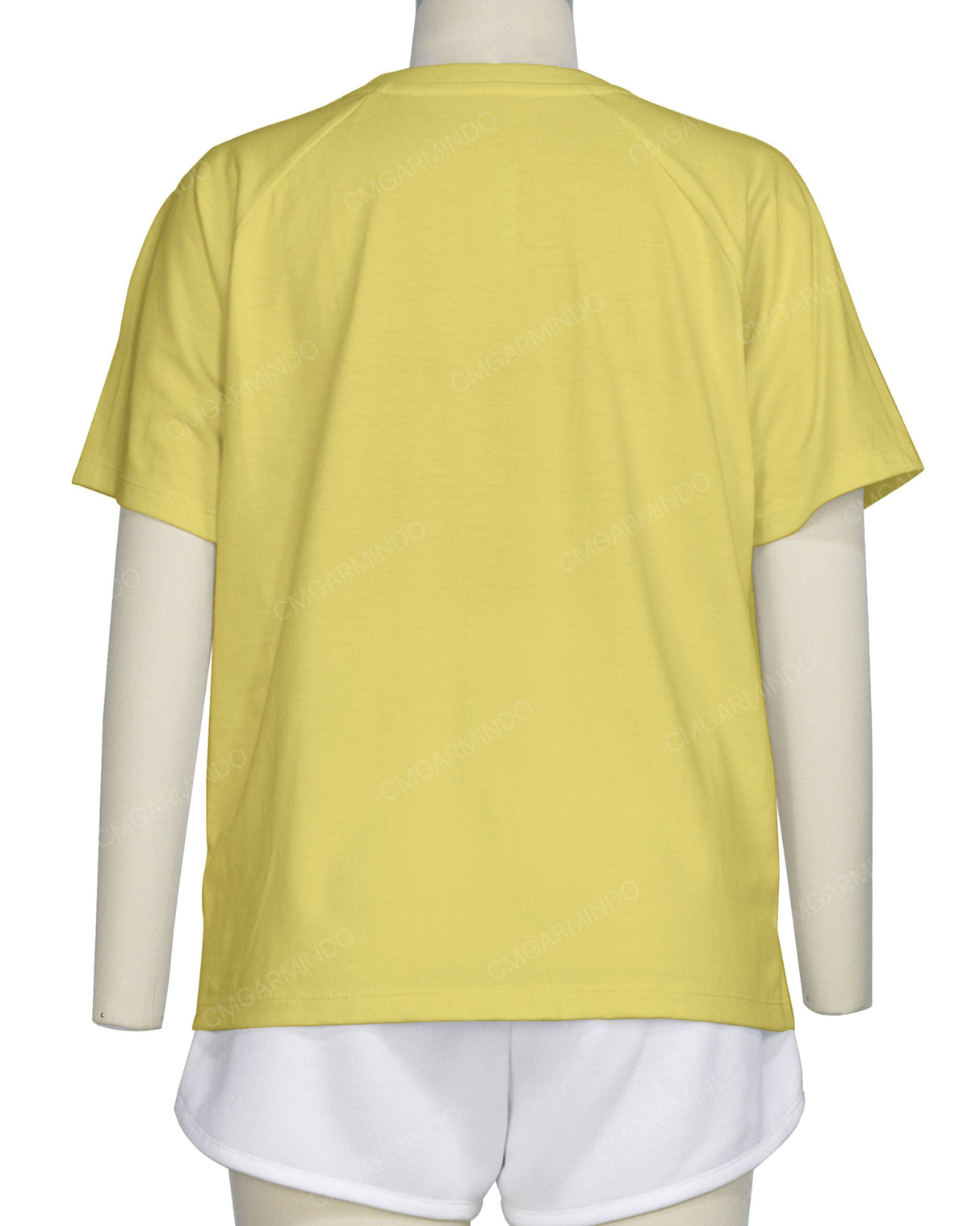 Regular Raglan T-Shirt