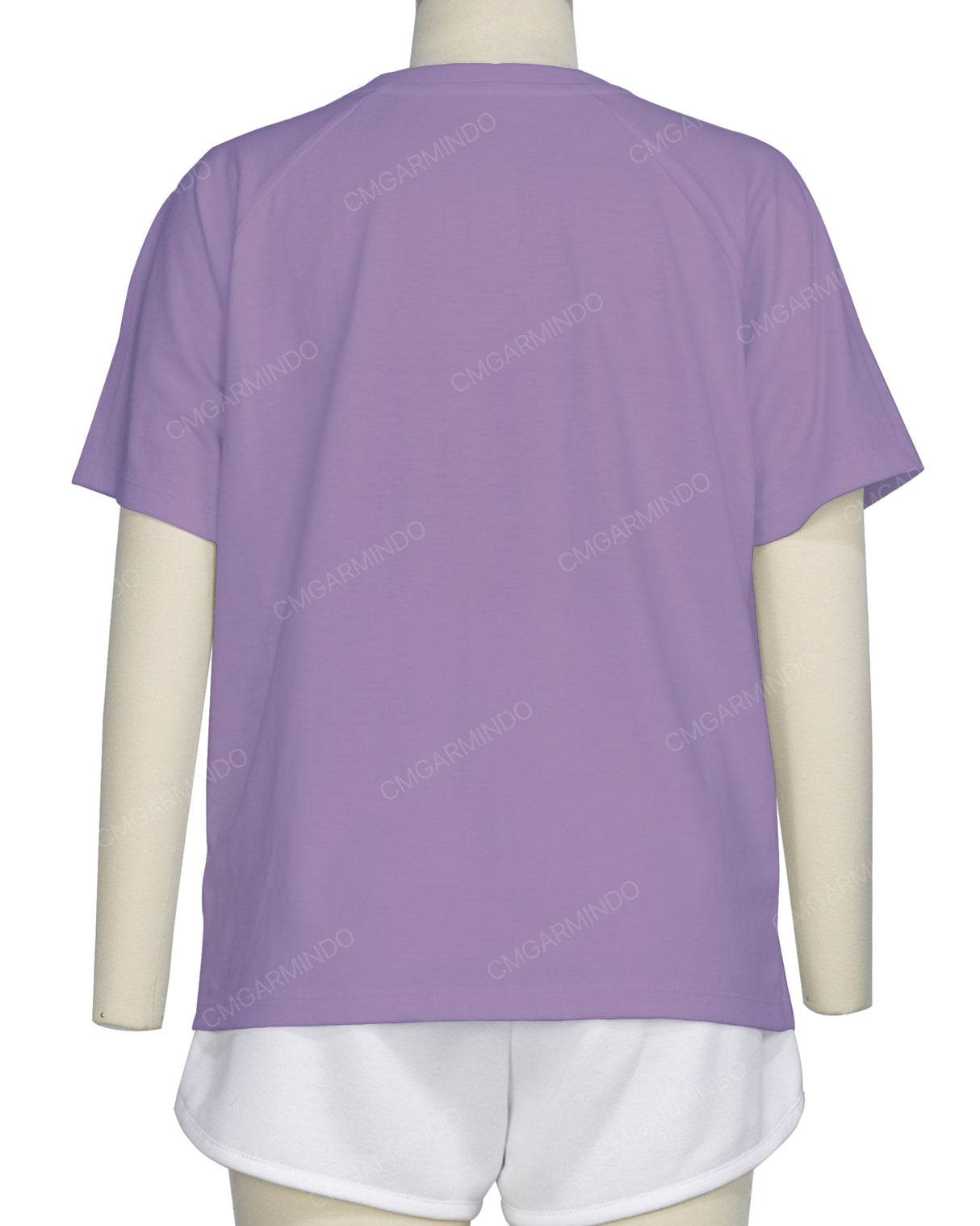 Regular Raglan T-Shirt