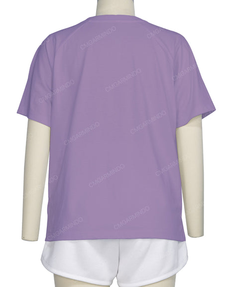 Regular Raglan T-Shirt