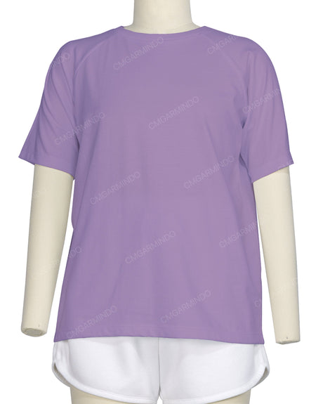 Regular Raglan T-Shirt