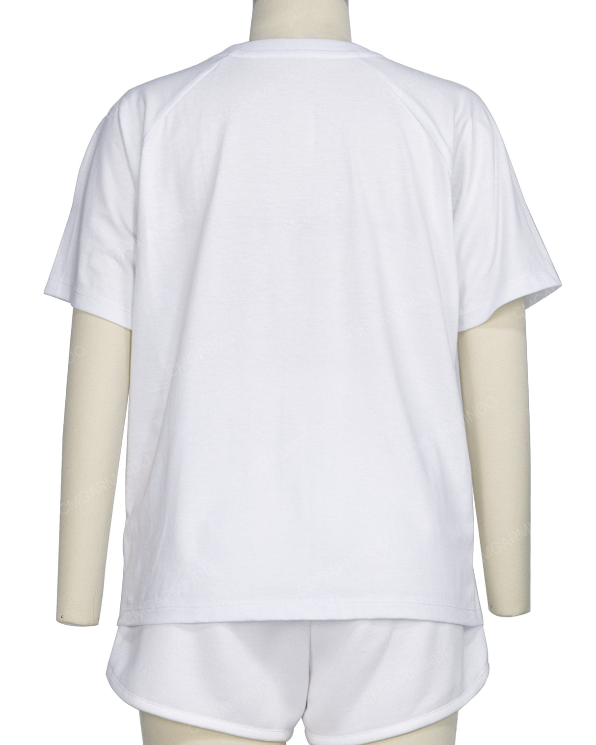Regular Raglan T-Shirt