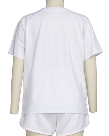 Regular Raglan T-Shirt