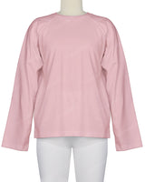 Regular Long Sleeve Raglan T-Shirt
