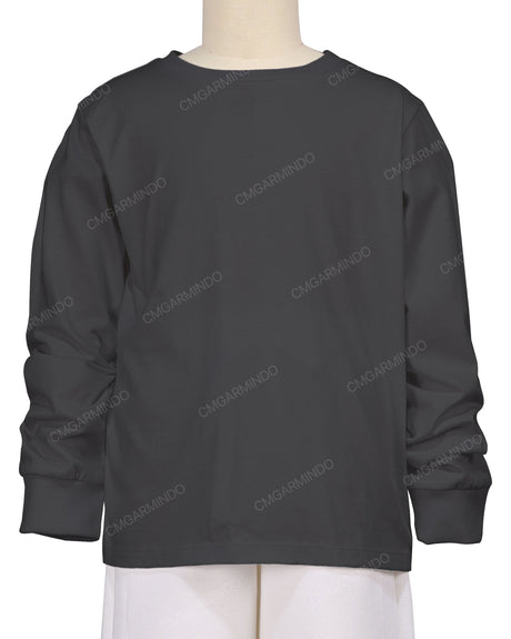 Regular Long Sleeve Raglan T-Shirt