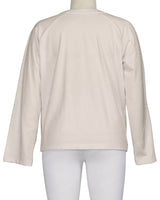 Regular Long Sleeve Raglan T-Shirt