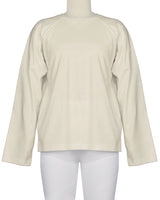 Regular Long Sleeve Raglan T-Shirt