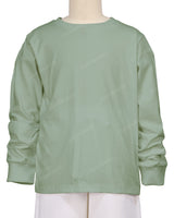 Regular Long Sleeve Raglan T-Shirt