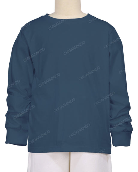 Regular Long Sleeve Raglan T-Shirt