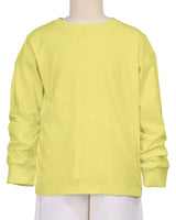 Regular Long Sleeve Raglan T-Shirt