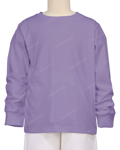 Regular Long Sleeve Raglan T-Shirt