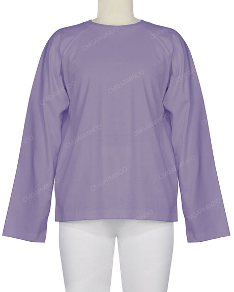 Regular Long Sleeve Raglan T-Shirt