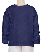 Regular Long Sleeve Raglan T-Shirt