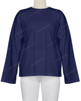 Regular Long Sleeve Raglan T-Shirt