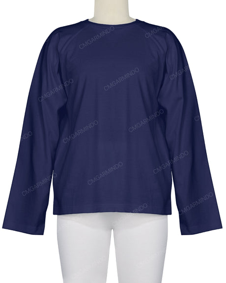Regular Long Sleeve Raglan T-Shirt