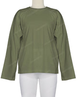 Regular Long Sleeve Raglan T-Shirt