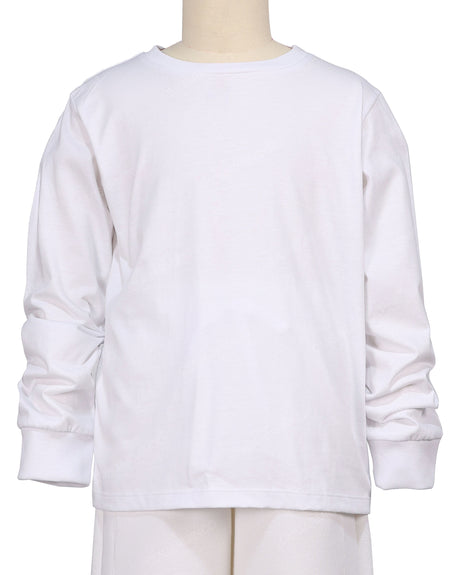 Regular Long Sleeve Raglan T-Shirt