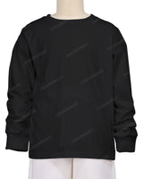 Regular Long Sleeve Raglan T-Shirt