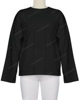 Regular Long Sleeve Raglan T-Shirt