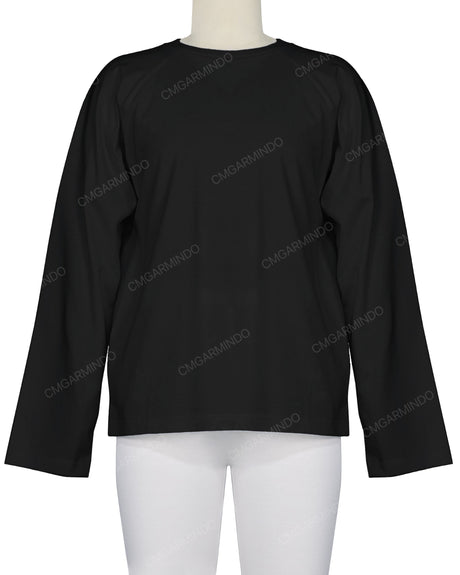 Regular Long Sleeve Raglan T-Shirt
