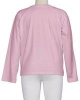 Regular Long Sleeve Raglan T-Shirt