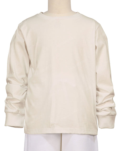Regular Long Sleeve Raglan T-Shirt