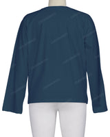 Regular Long Sleeve Raglan T-Shirt