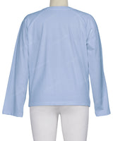 Regular Long Sleeve Raglan T-Shirt
