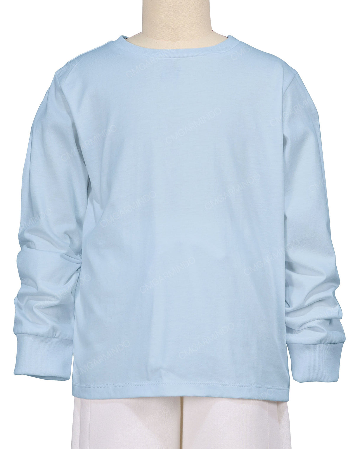 Regular Long Sleeve Raglan T-Shirt