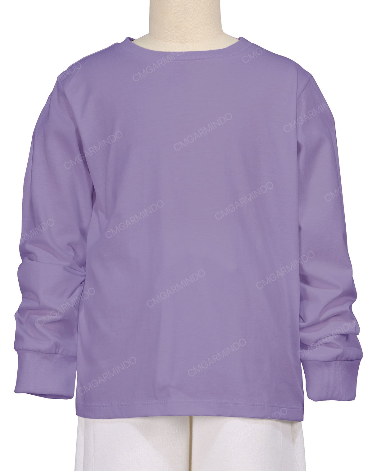 Regular Long Sleeve Raglan T-Shirt