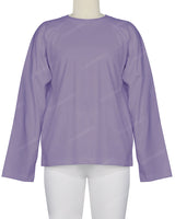 Regular Long Sleeve Raglan T-Shirt