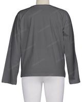 Regular Long Sleeve Raglan T-Shirt