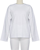 Regular Long Sleeve Raglan T-Shirt