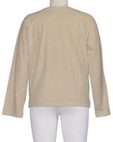 Regular Long Sleeve Raglan T-Shirt