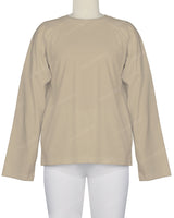 Regular Long Sleeve Raglan T-Shirt
