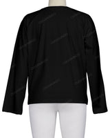 Regular Long Sleeve Raglan T-Shirt