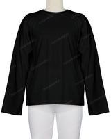 Regular Long Sleeve Raglan T-Shirt