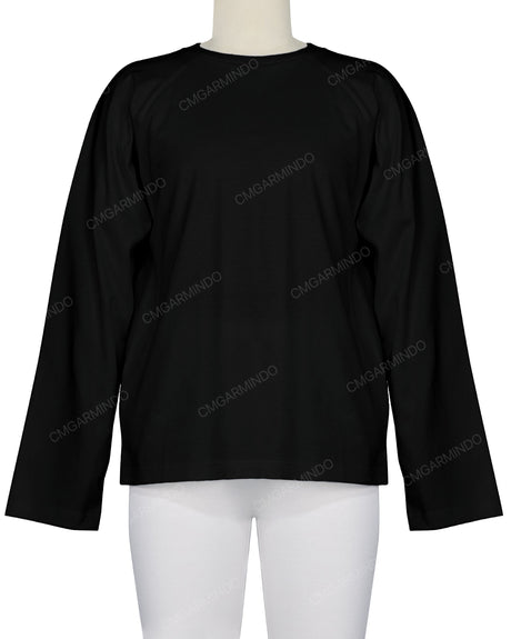 Regular Long Sleeve Raglan T-Shirt