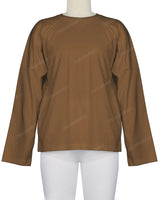 Regular Long Sleeve Raglan T-Shirt