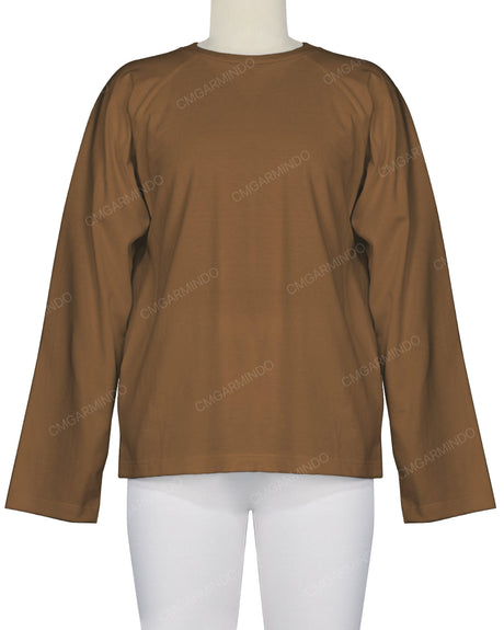 Regular Long Sleeve Raglan T-Shirt