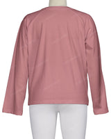 Regular Long Sleeve Raglan T-Shirt
