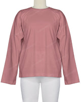Regular Long Sleeve Raglan T-Shirt