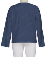 Regular Long Sleeve Raglan T-Shirt