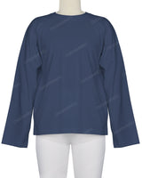 Regular Long Sleeve Raglan T-Shirt