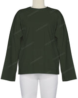 Regular Long Sleeve Raglan T-Shirt
